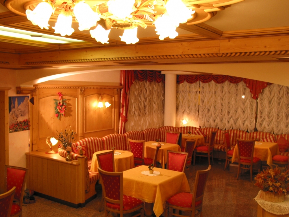 Chi siamo - Albergo Stella Alpina..dal 1953
