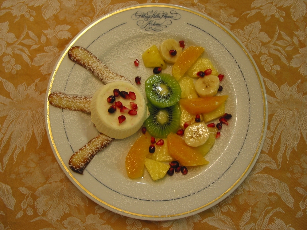 La nostra buona cucina - Albergo Stella Alpina..dal 1953